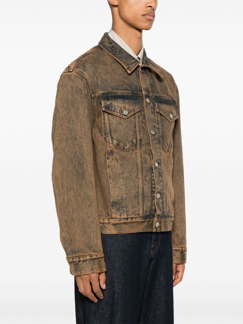 Distressed Jacket
