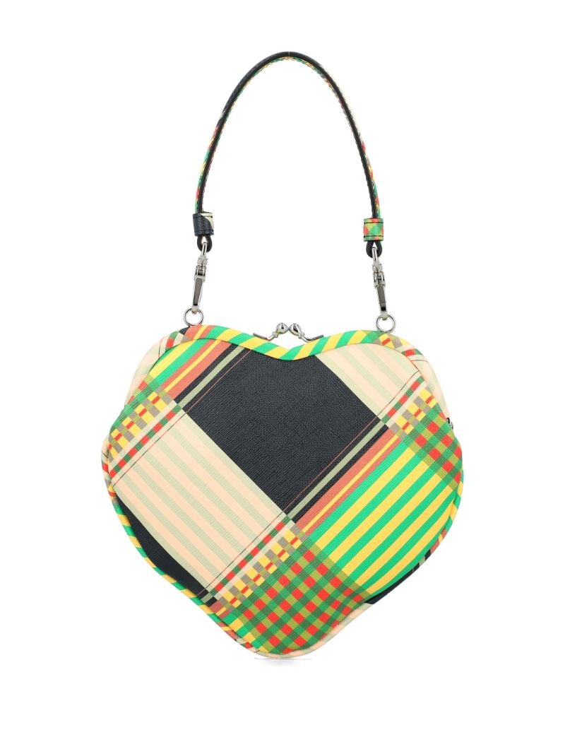 Multicolour Belle Heart Mini Bag