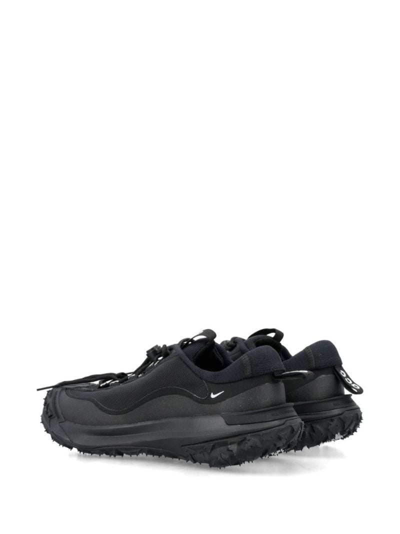 X Nike Black Acg Mountain Fly 2 Sneakers