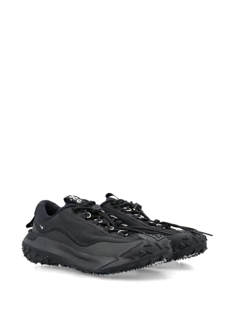 X Nike Black Acg Mountain Fly 2 Sneakers