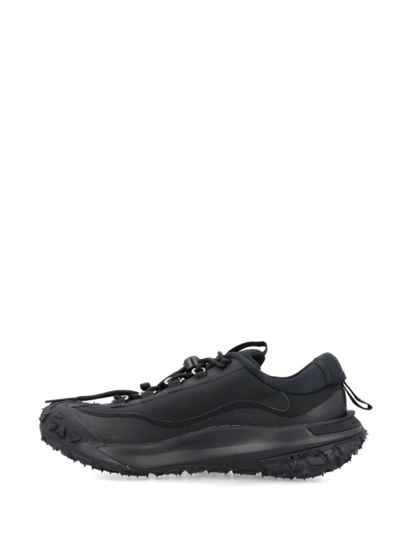 X Nike Black Acg Mountain Fly 2 Sneakers