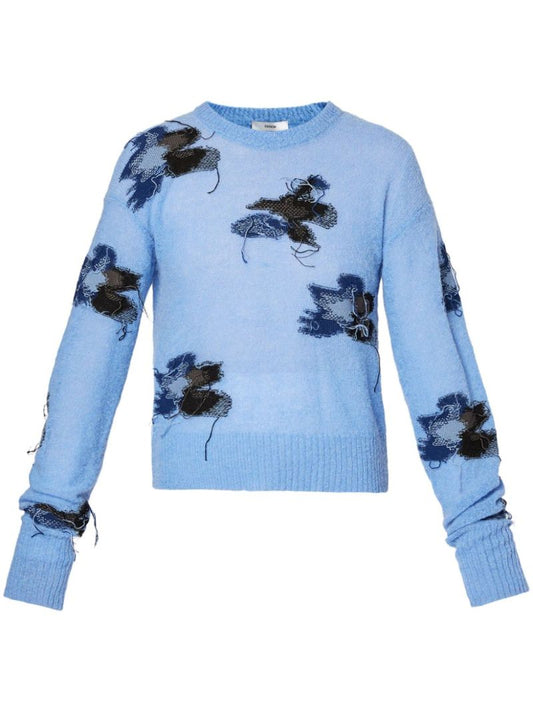 Intarsia Sweater