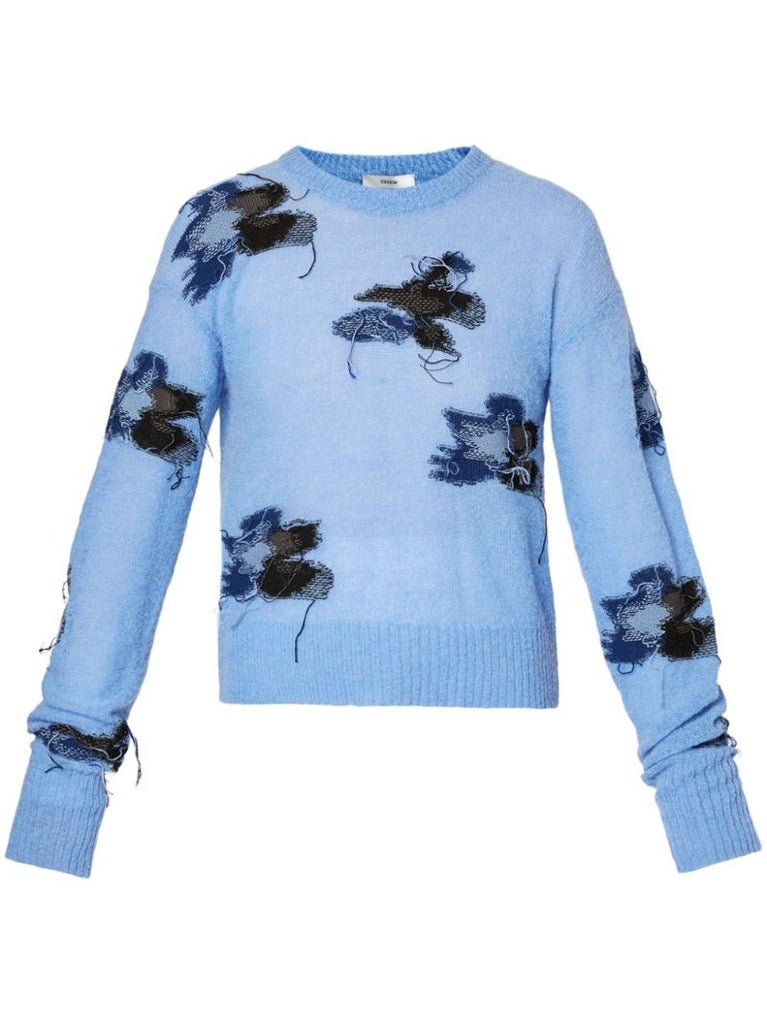 Intarsia Sweater