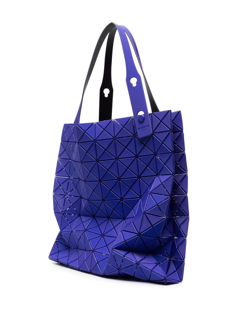 Blue Prism Matte Tote Bag