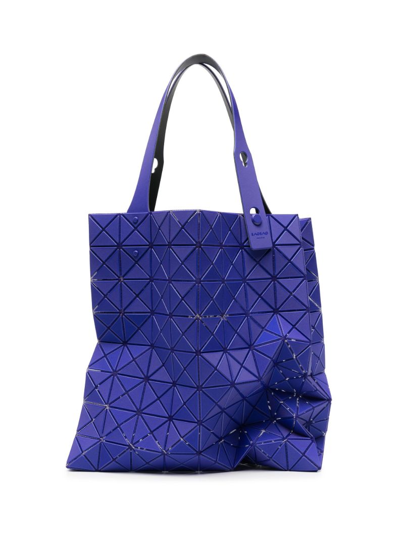 Blue Prism Matte Tote Bag