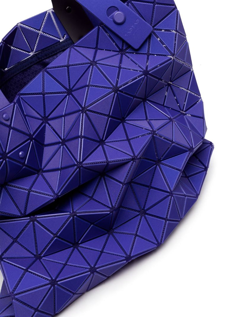 Blue Prism Matte Tote Bag