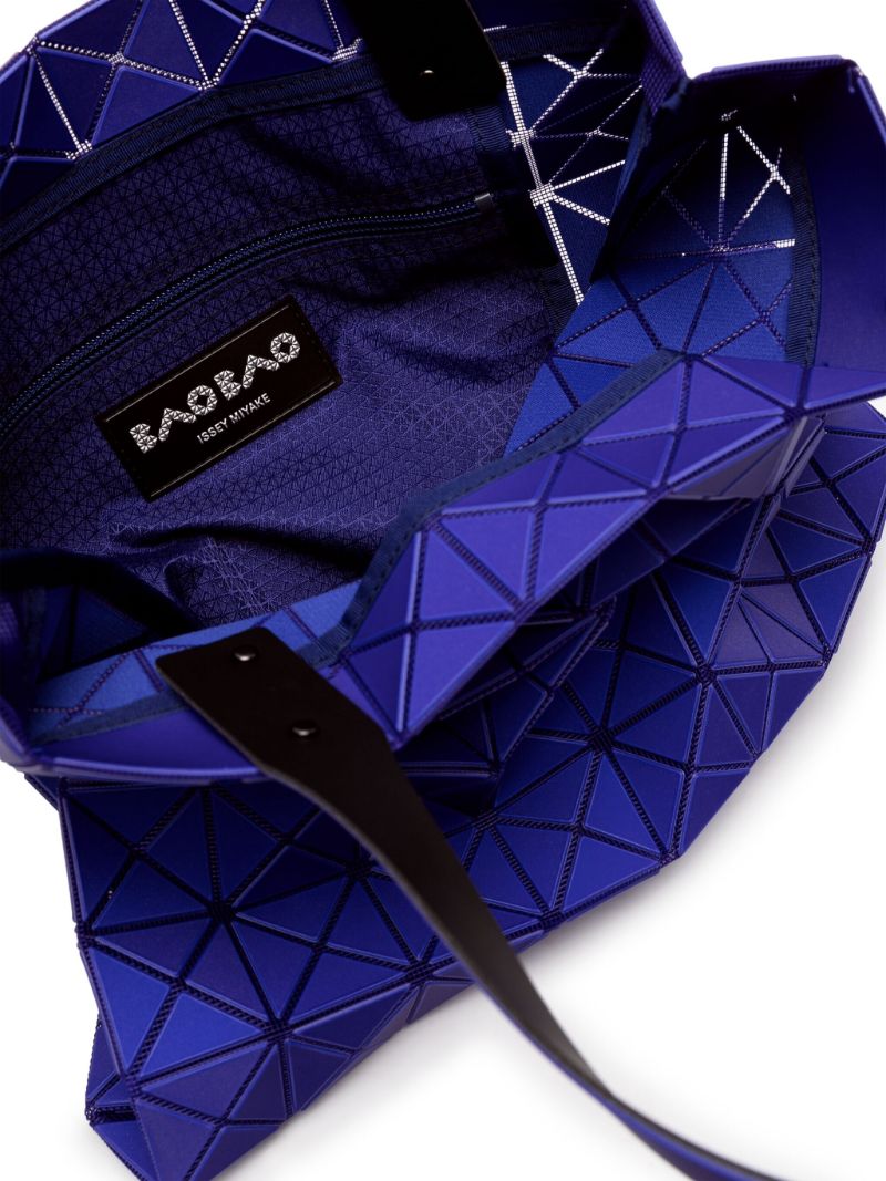 Blue Prism Matte Tote Bag