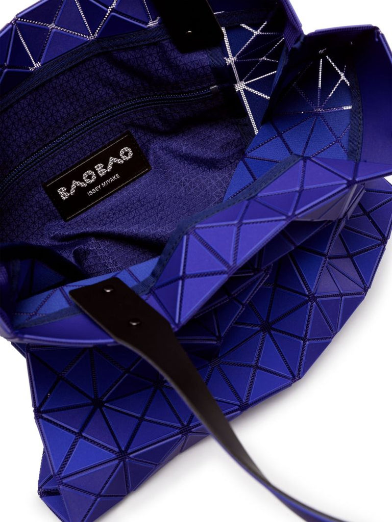Blue Prism Matte Tote Bag