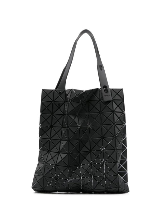 Black Prism Matte Tote Bag