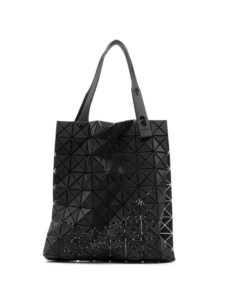 Black Prism Matte Tote Bag