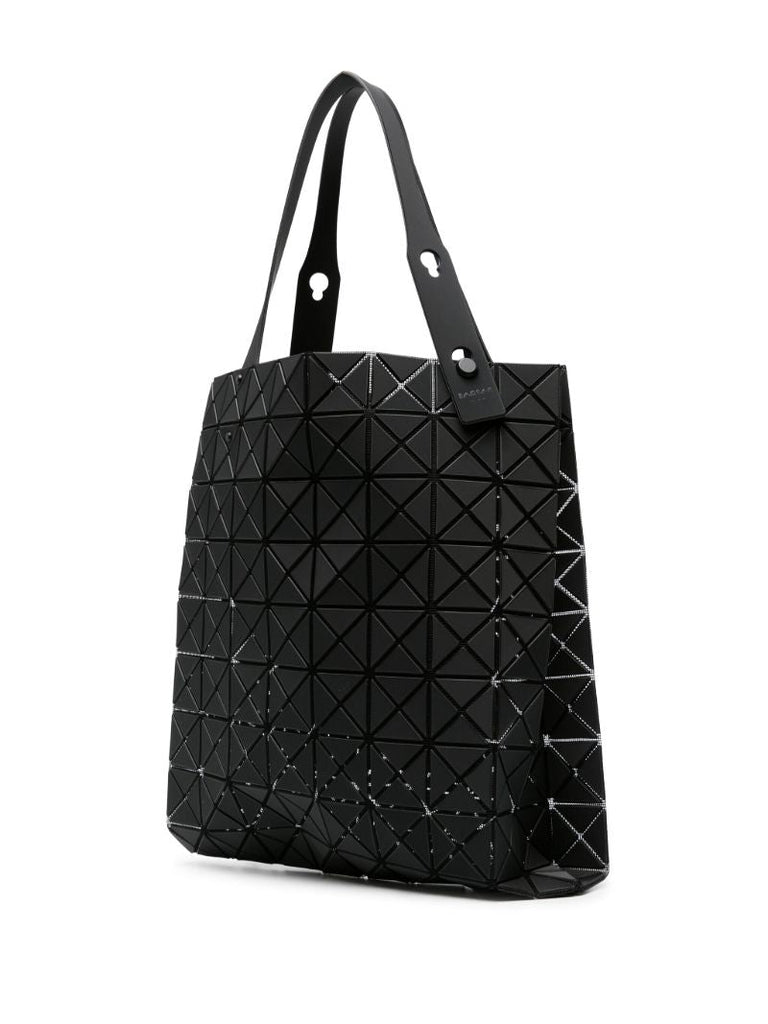 Black Prism Matte Tote Bag
