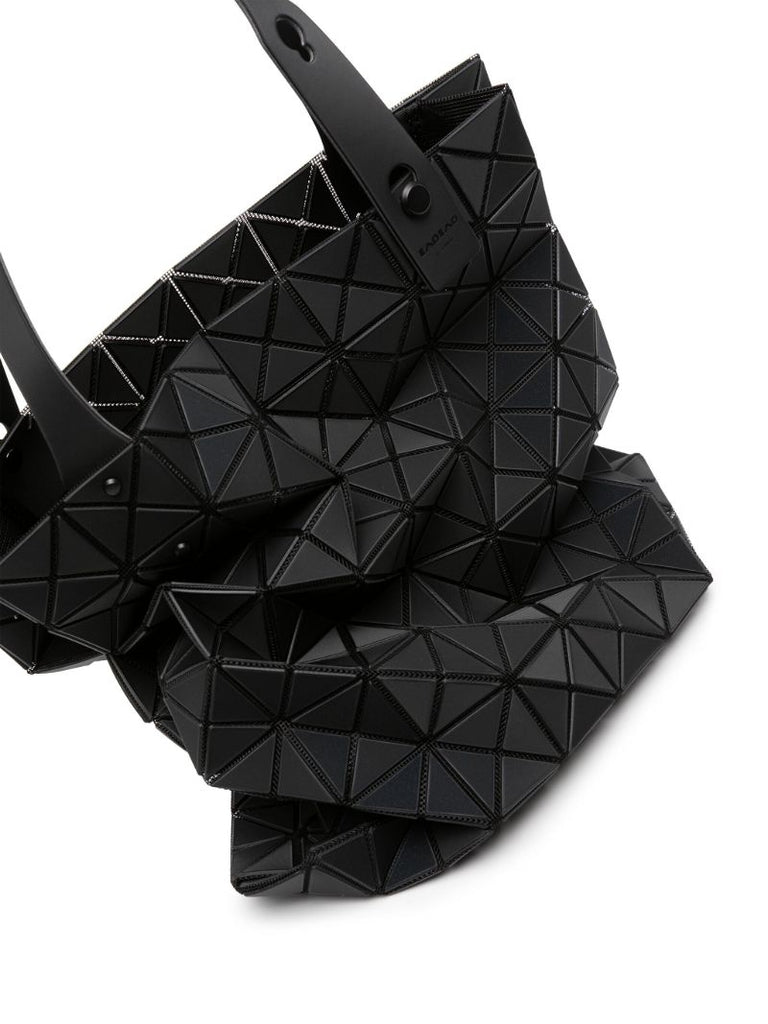 Black Prism Matte Tote Bag