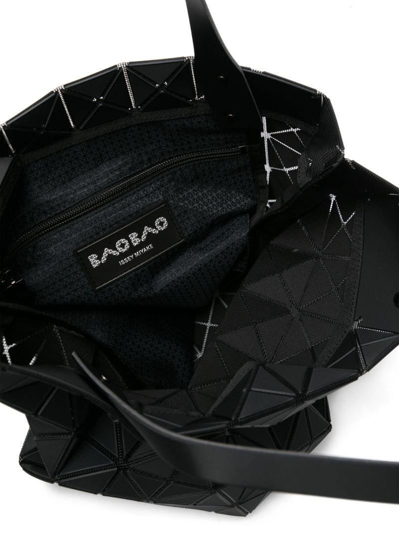 Black Prism Matte Tote Bag