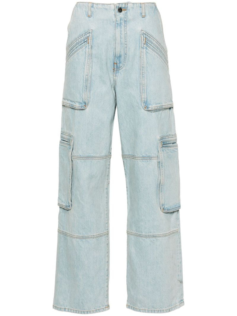 Cargo Jeans