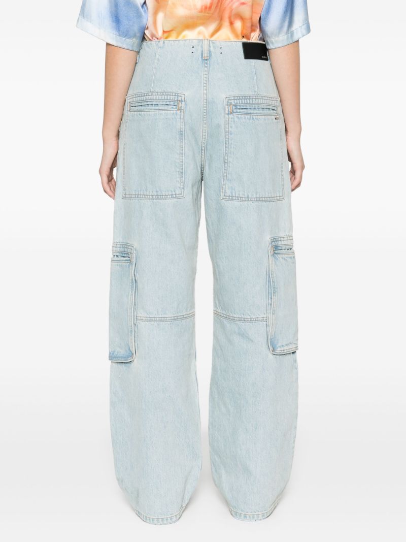 Cargo Jeans