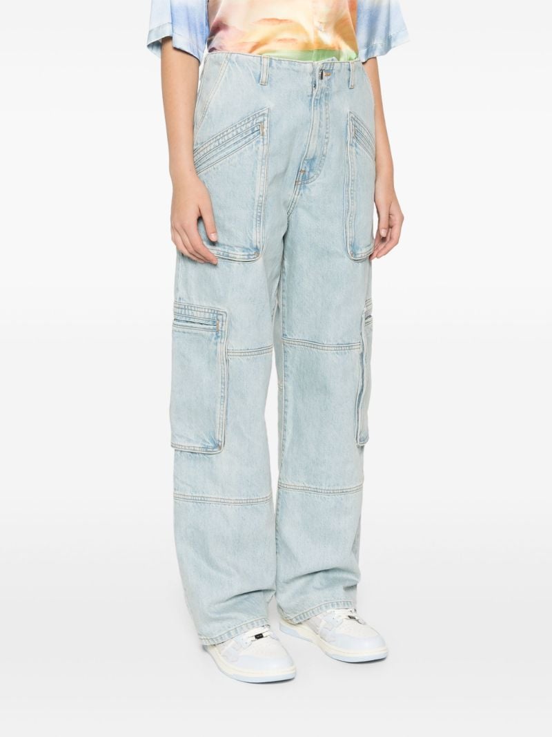 Cargo Jeans