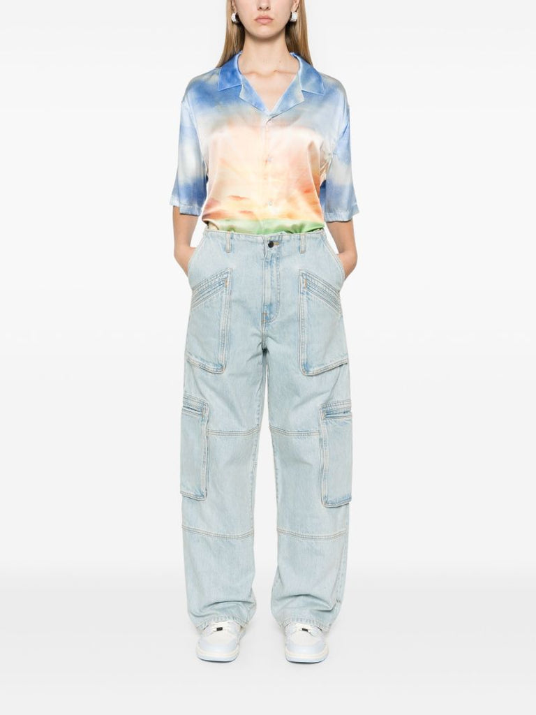 Cargo Jeans