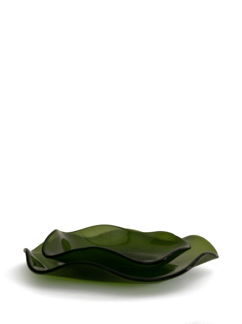 Curved Edge Plate (19cm)