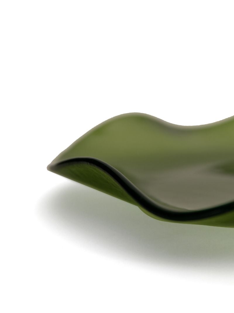 Curved Edge Plate (19cm)