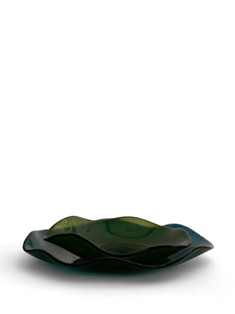 Curved Edge Plate (19cm)