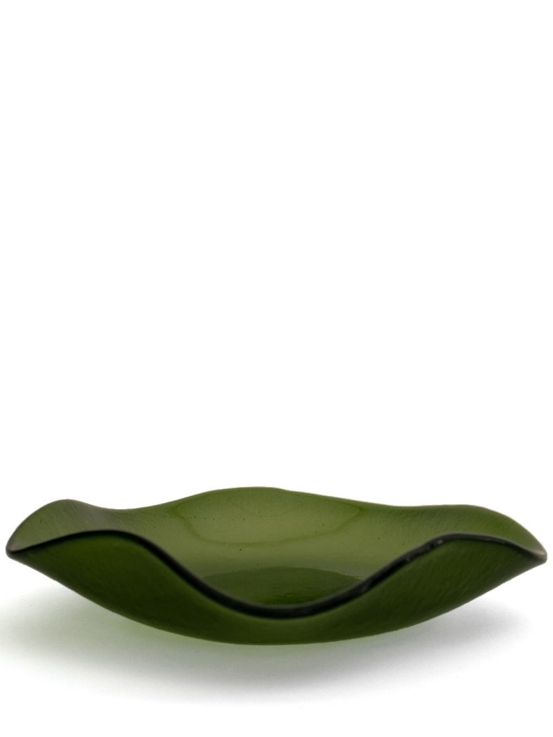 Curved Edge Plate (19cm)