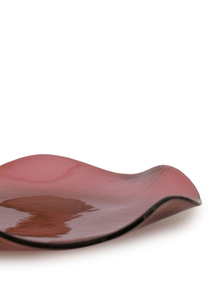 Curved Edges Flat Plate (24cm)