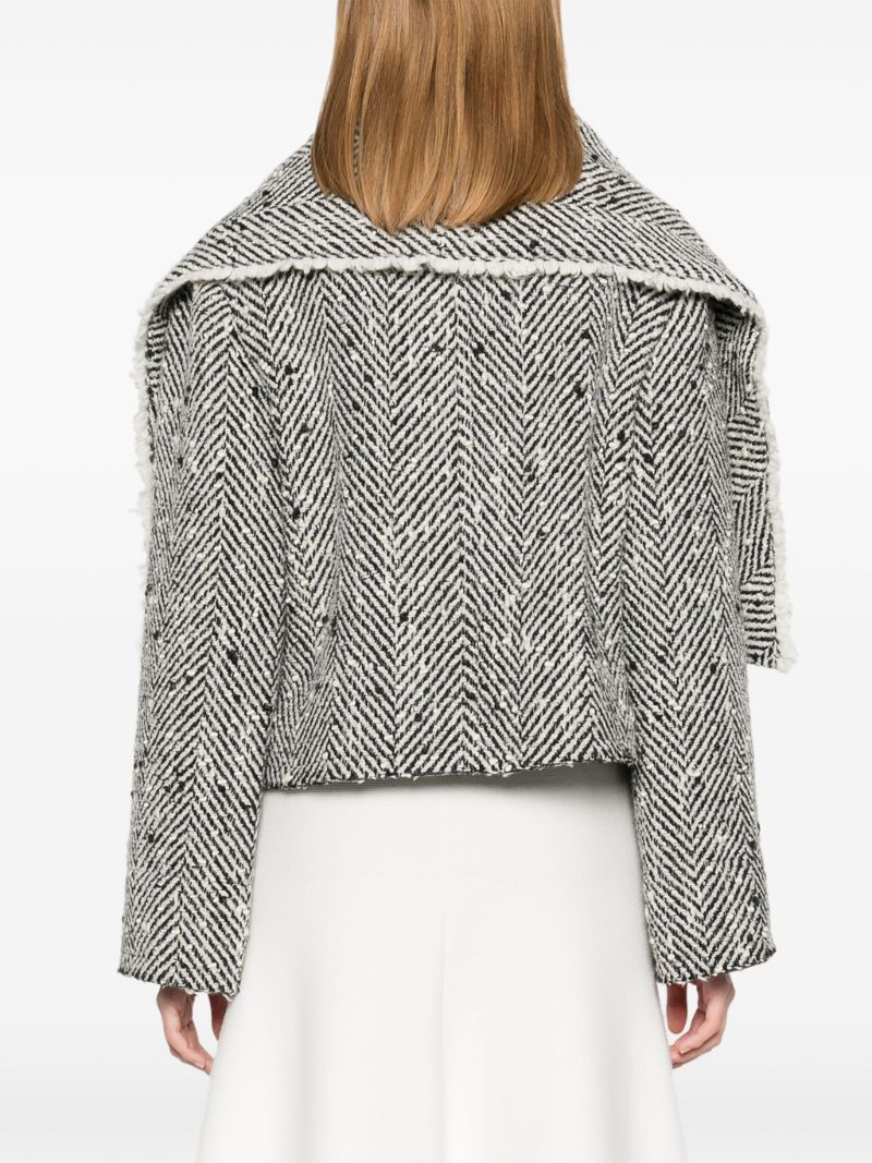 Cropped Jacket