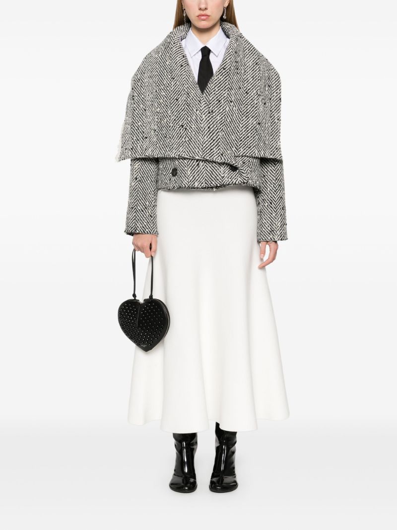 Cropped Jacket