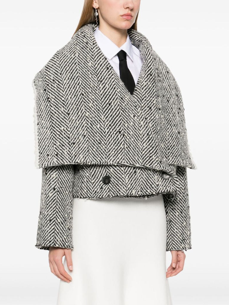 Cropped Jacket