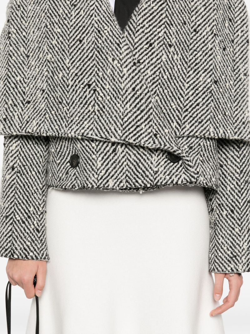 Cropped Jacket