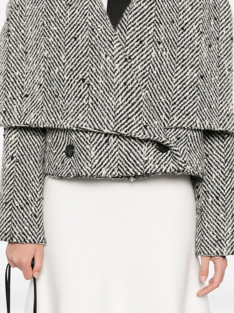 Cropped Jacket