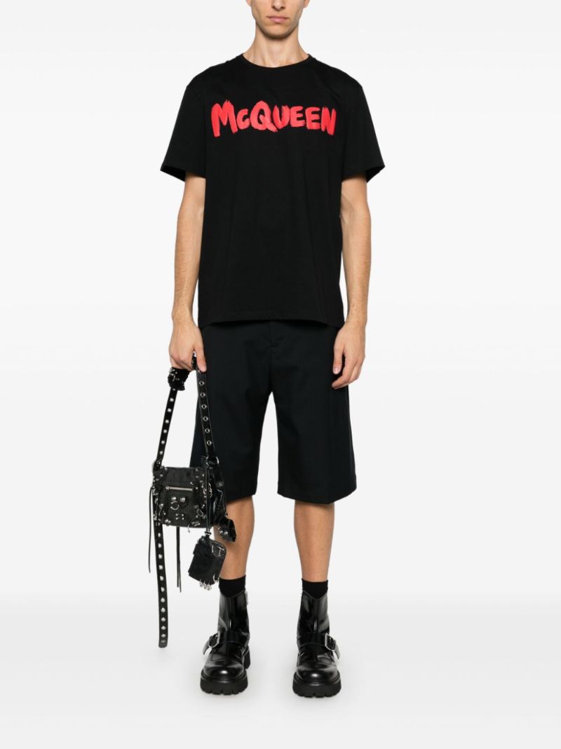 Mcqueen Graffiti T-shirt