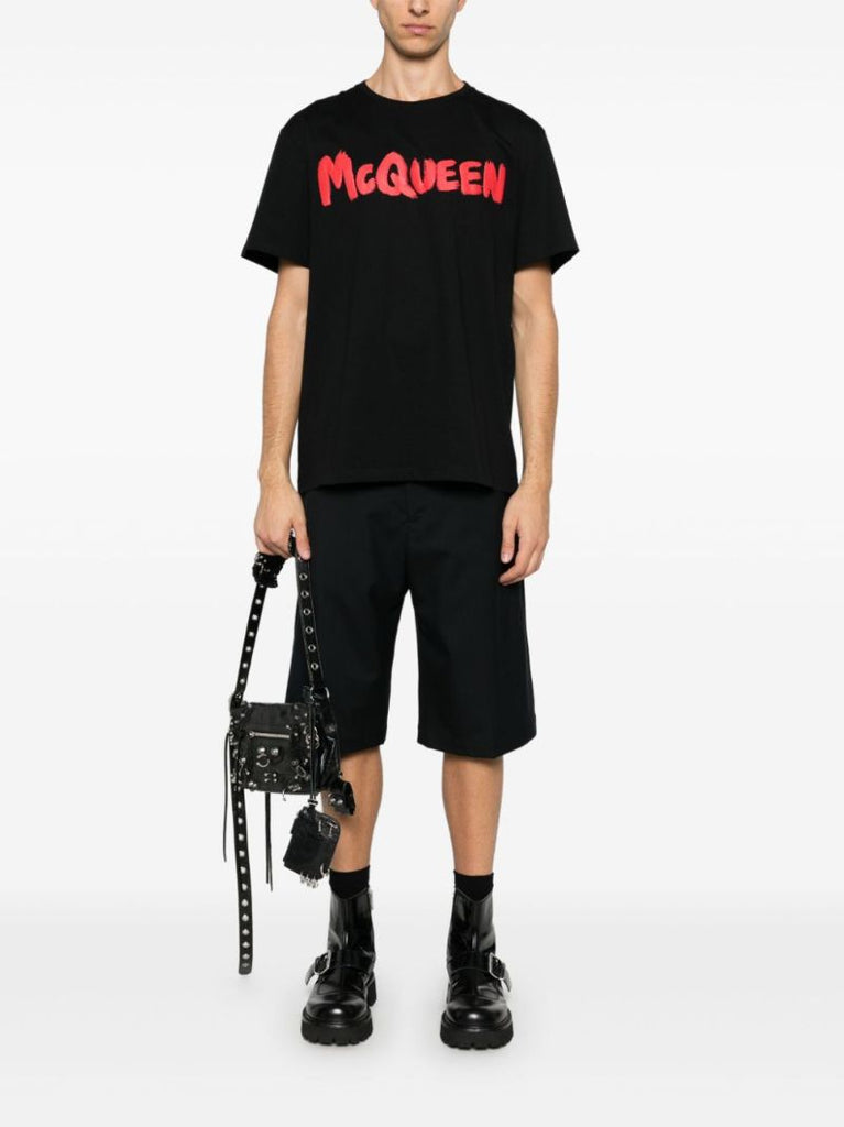 Mcqueen Graffiti T-shirt