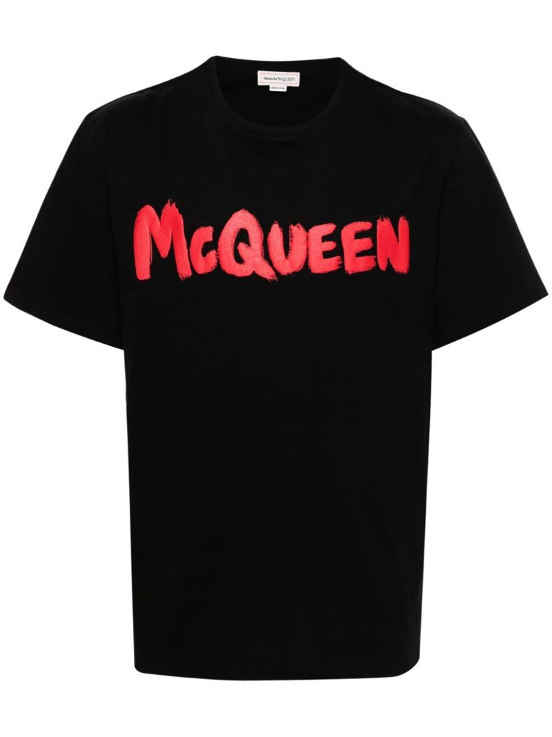 Mcqueen Graffiti T-shirt