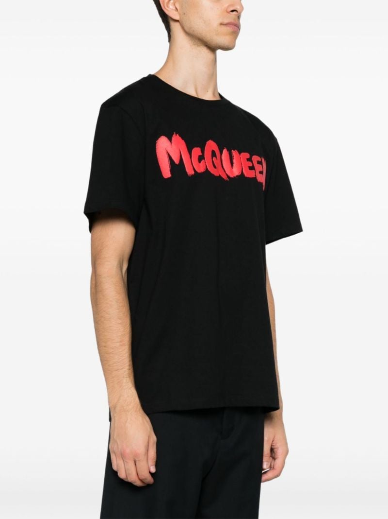 Mcqueen Graffiti T-shirt