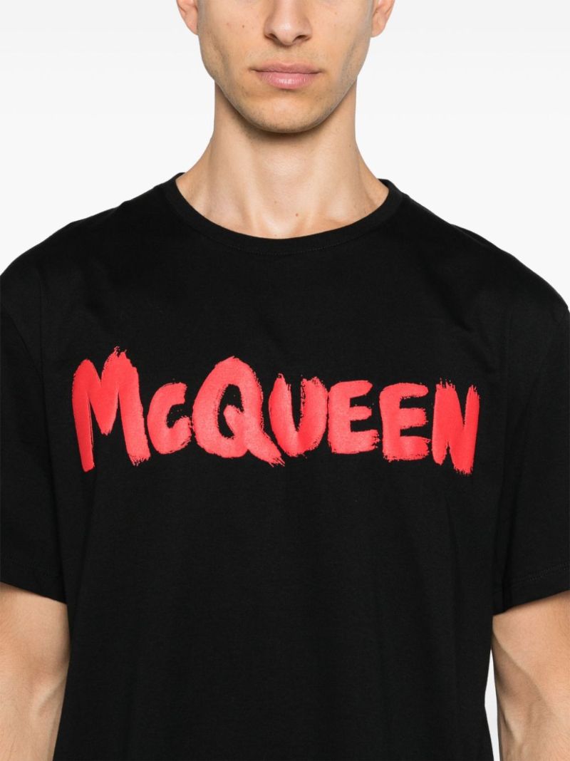 Mcqueen Graffiti T-shirt