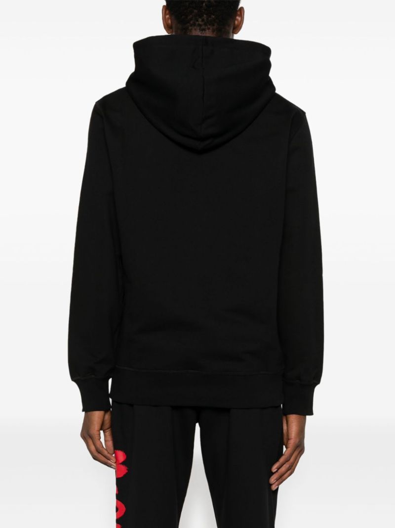 Mcqueen Graffiti Hoodie