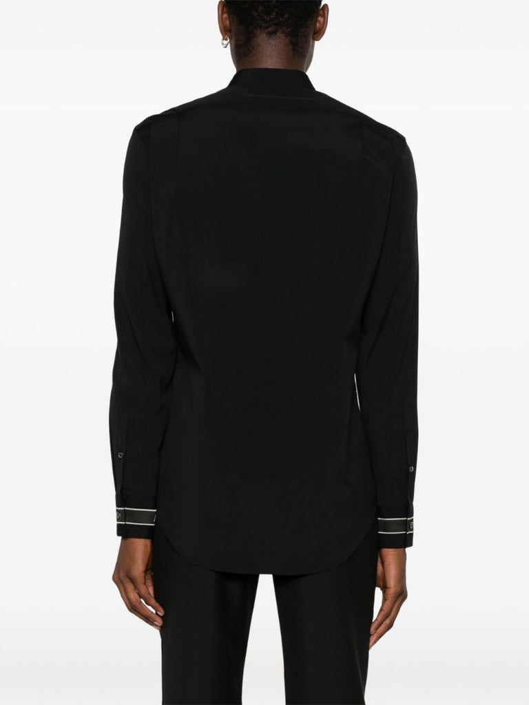Logo-tape Shirt