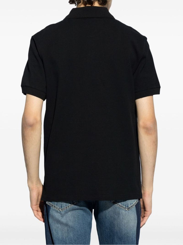 Mcqueen Graffiti Polo Shirt