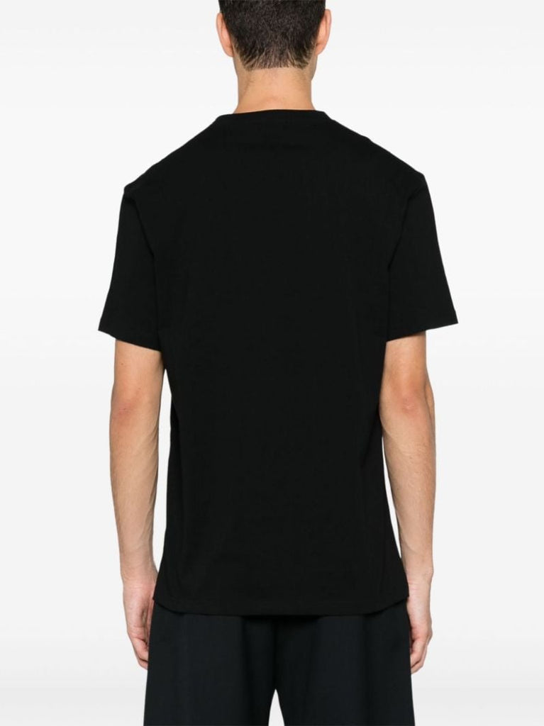 Wax Flower Skull T-shirt
