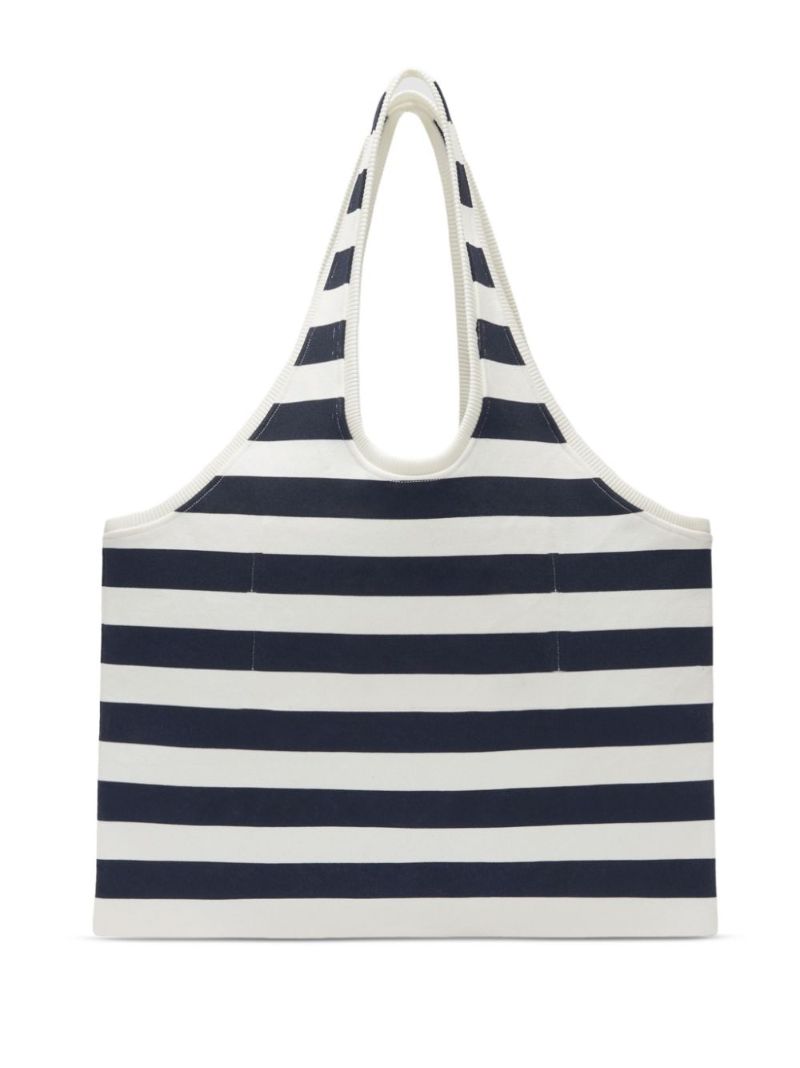 Blue Le Sac Marcel Tote Bag