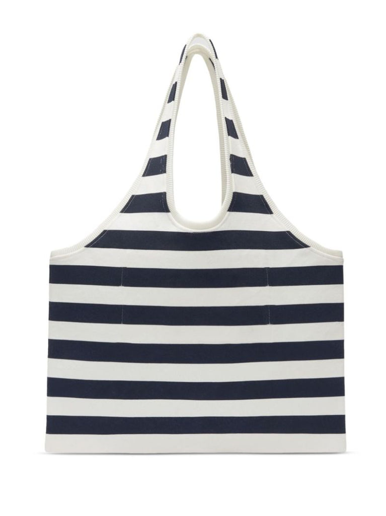 Blue Le Sac Marcel Tote Bag