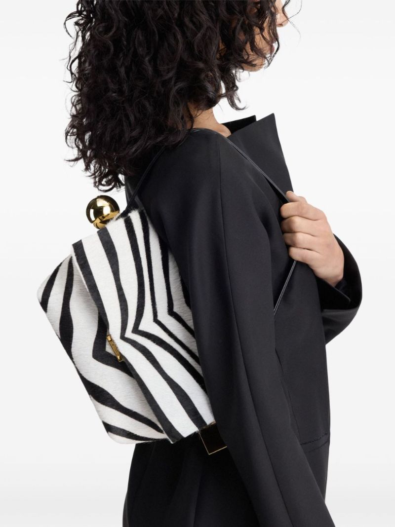 Le Rond CarrÃ_x0083_Â© Shoulder Bag