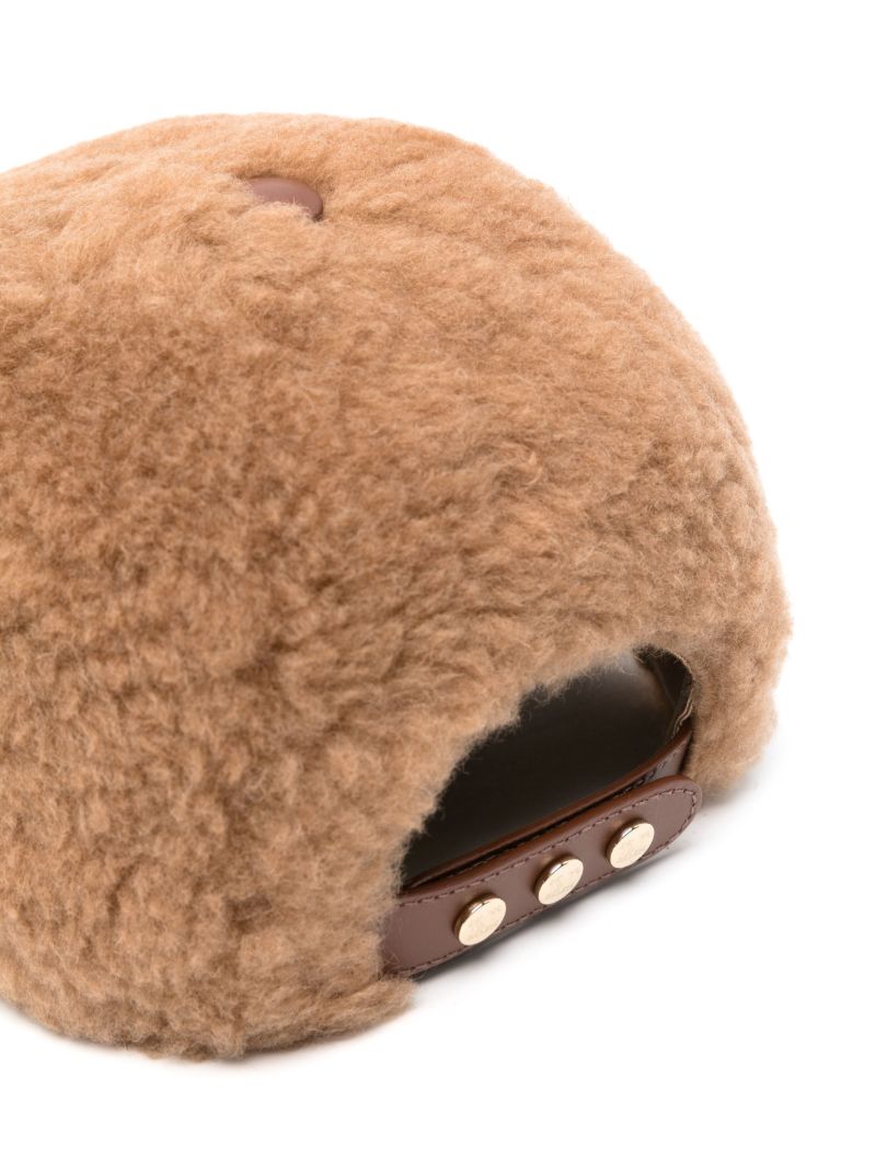 Edit Faux Fur Hat