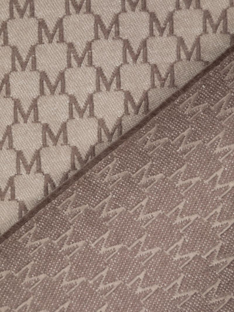 Jacquard Wool Stole