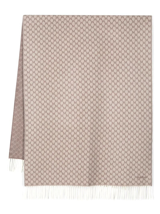 Jacquard Wool Stole