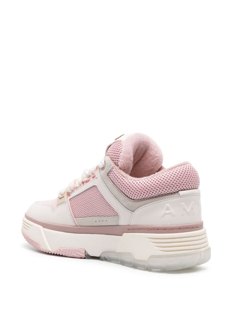 Pink Ma-1 Chunky Sneakers
