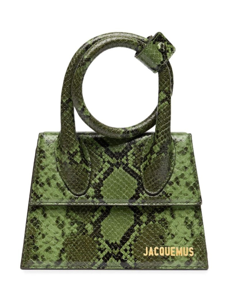 Le Chiquito Noeud Top Handle Bag