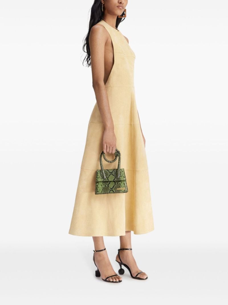 Le Chiquito Noeud Top Handle Bag