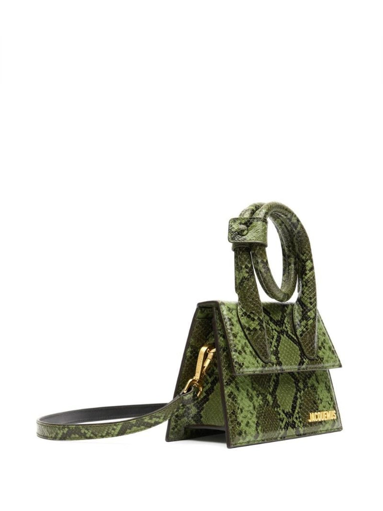 Le Chiquito Noeud Top Handle Bag